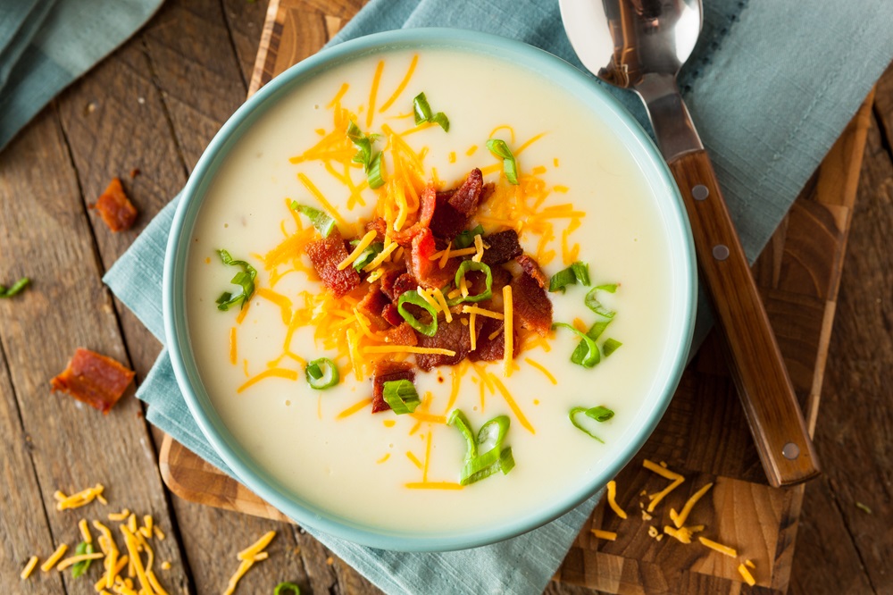 6 Delicious Slow Cooker Soup Recipes