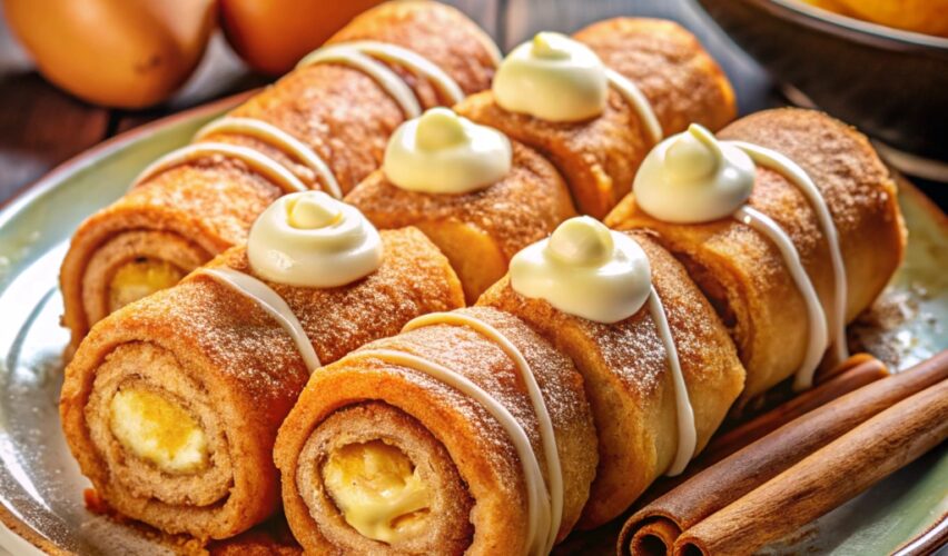 4 Delightful Ways to Make French Toast Roll-Ups: A Breakfast Revolution