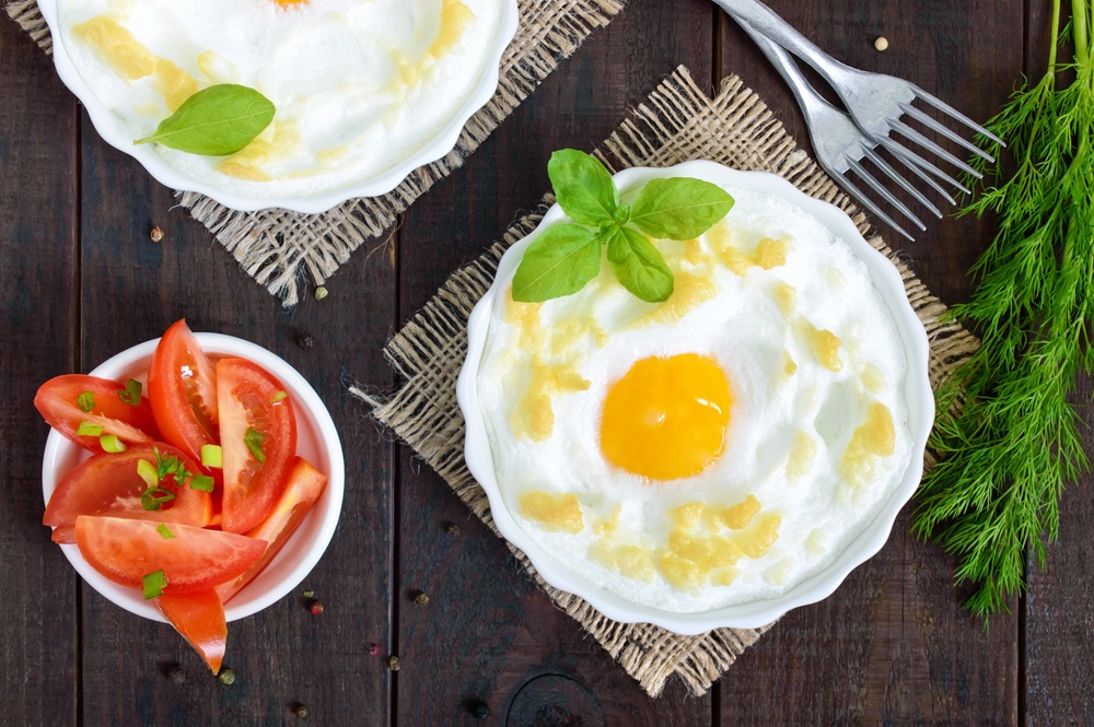 Cloud Eggs