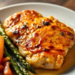 Easy Garlic Butter Chicken Breast