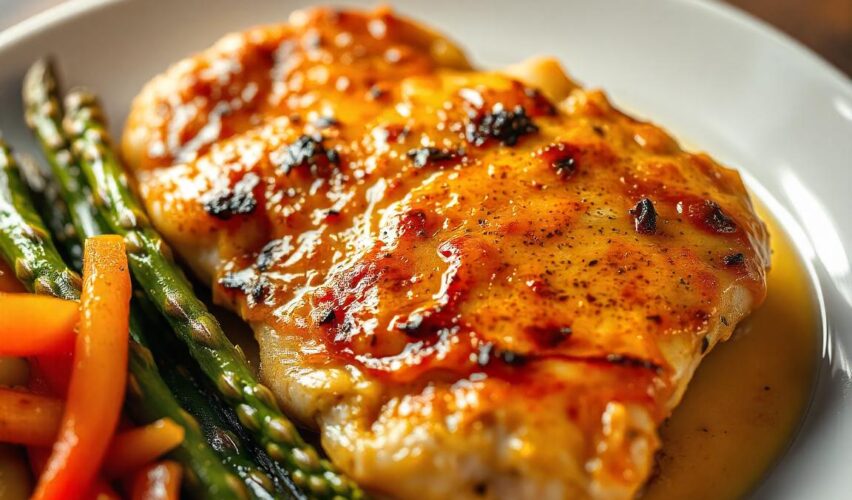 Easy Garlic Butter Chicken Breast