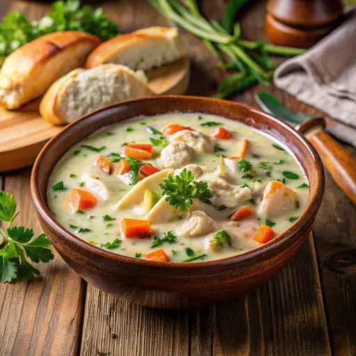 Fall Soup Recipes