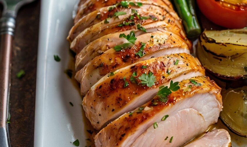 6 Delicious Chicken Breast Recipes to Try Tonight