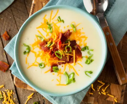 Fall Soup Recipes