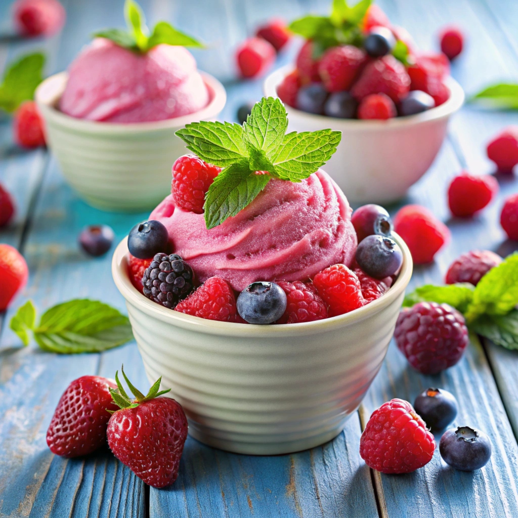 7 Easy Frozen Yogurt Recipes for a Refreshing Treat