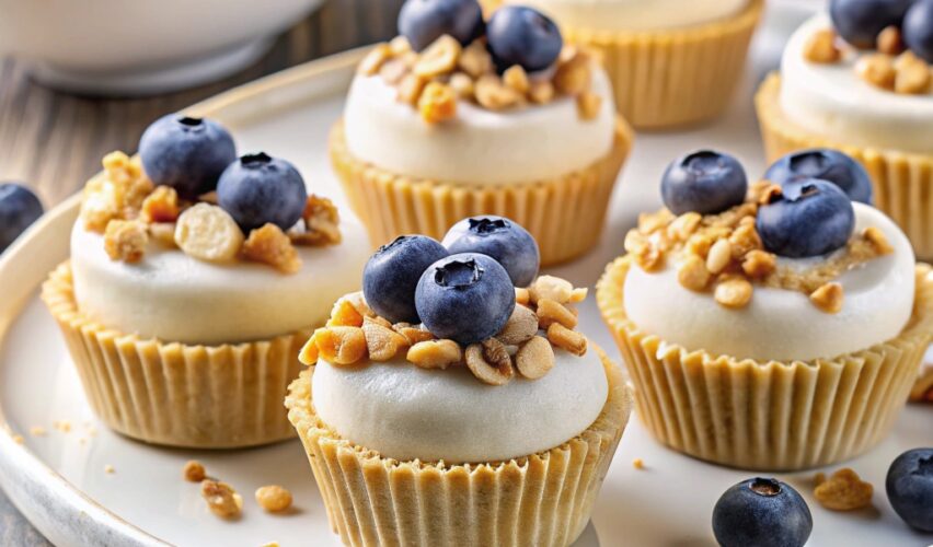 7 Easy Frozen Yogurt Recipes for a Refreshing Treat