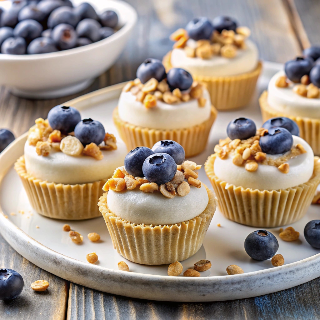 7 Easy Frozen Yogurt Recipes for a Refreshing Treat