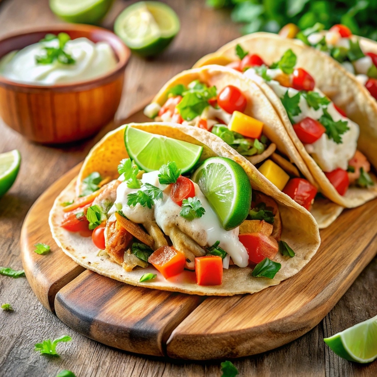 Slow Cooker Shredded Chicken Tacos A Delicious and Easy Meal Solution
