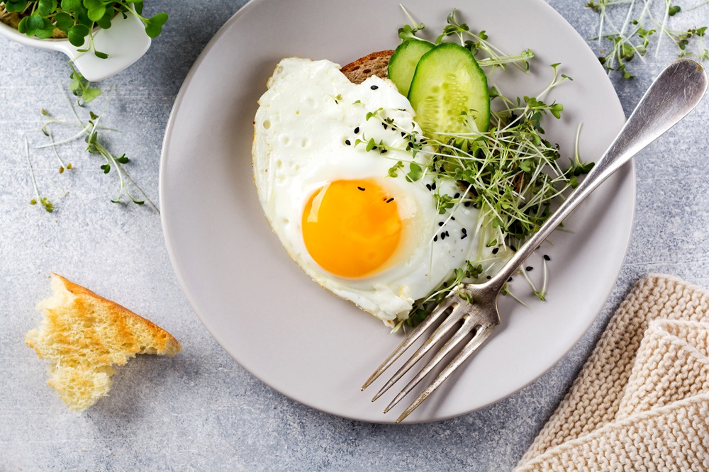 Sunny-Side Up