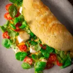 Super Fluffy Omelet