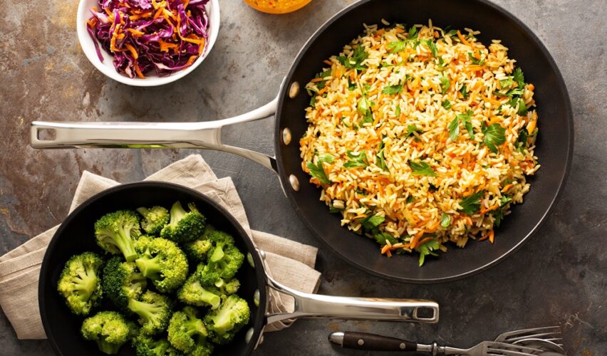 5 Delicious Fried Rice Recipes for Every Taste