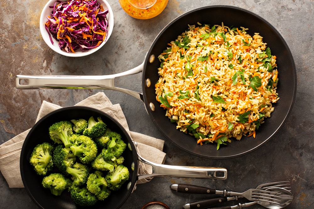 5 Delicious Fried Rice Recipes for Every Taste