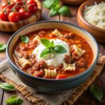 Classic Lasagna Soup: A Comforting Twist on an Italian Favorite