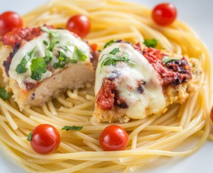 Baked Chicken Parmesan: A Healthier Take on an Italian Classic
