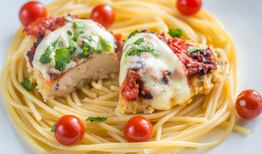 Baked Chicken Parmesan: A Healthier Take on an Italian Classic