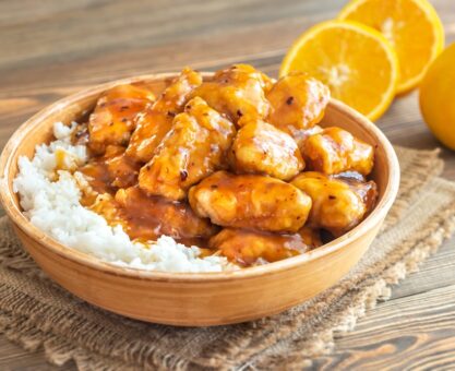 Easy Orange Chicken: A Tangy, Sweet, and Savory Delight