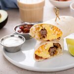 Breakfast Burritos
