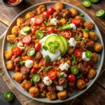 Spicy Beef Totchos Recipe: The Ultimate Comfort Food Mashup