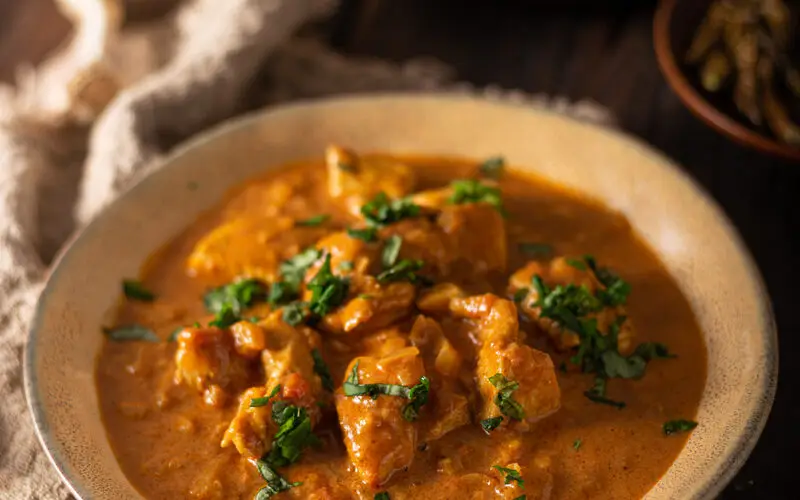Butter Chicken