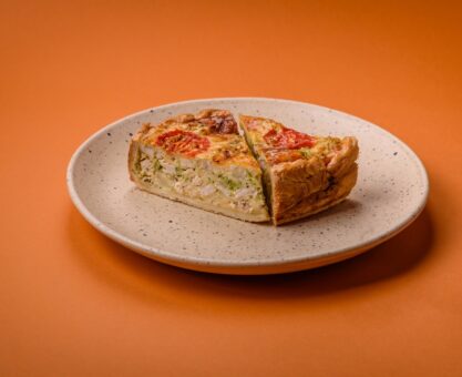 The Perfect Sausage & Veggie Quiche Recipe: A Complete Guide