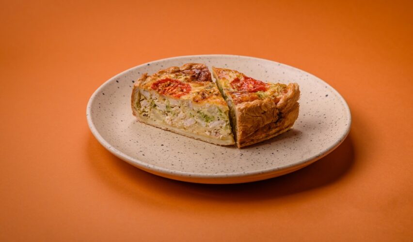 The Perfect Sausage & Veggie Quiche Recipe: A Complete Guide