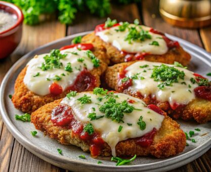 Perfect Air Fryer Chicken Parmesan: A Modern Take on an Italian Classic