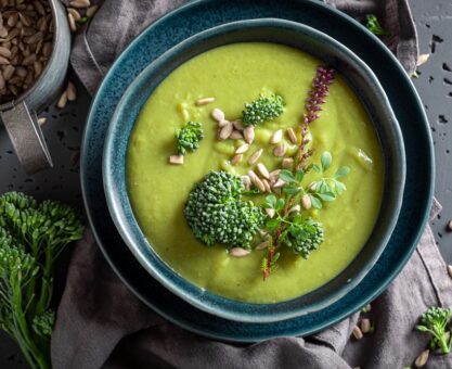 4 Budget-Friendly 4-Ingredient Vegetable Soups: Simple, Quick, and Nutritious