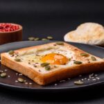 The Ultimate Cheesy Egg Toast: Your New Favorite Breakfast