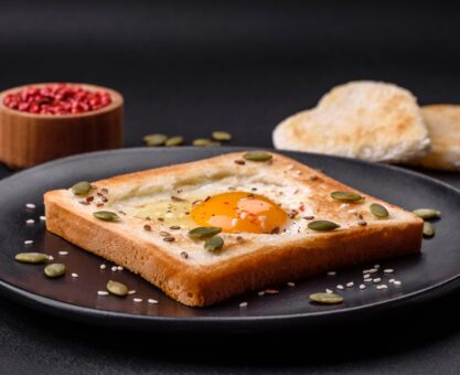 The Ultimate Cheesy Egg Toast: Your New Favorite Breakfast