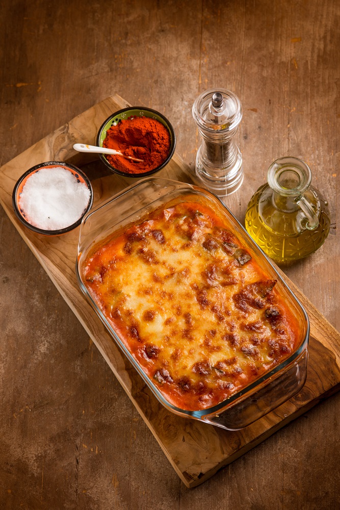 Chili Cheese Casserole