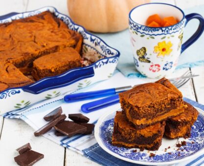 5 of the EASIEST Pumpkin Dessert Recipes