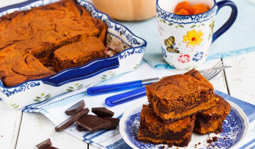 5 of the EASIEST Pumpkin Dessert Recipes