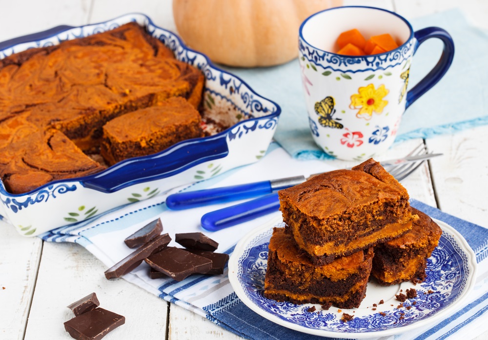 5 of the EASIEST Pumpkin Dessert Recipes