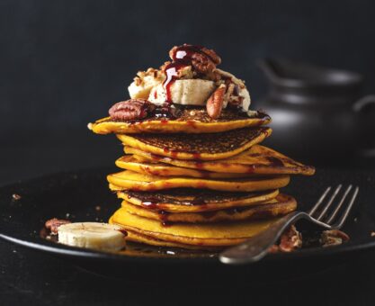 Delicious Pumpkin Pancakes: A Fall Breakfast Favorite