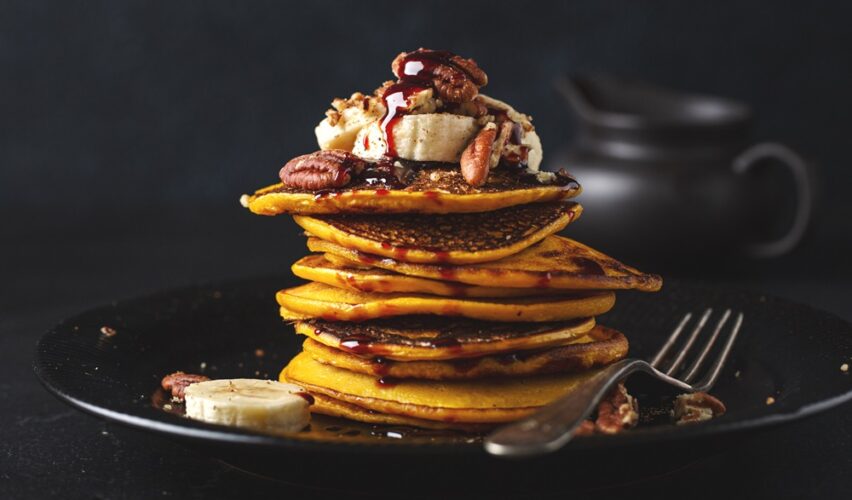 Delicious Pumpkin Pancakes: A Fall Breakfast Favorite