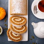 The Perfect Pumpkin Spice Swiss Roll: A Fall-Inspired Pumpkin Dessert