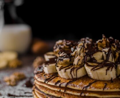 Banana Pancakes