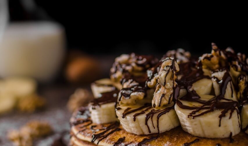 Banana Pancakes