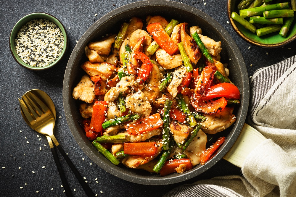 6 Homemade Chinese Dinners