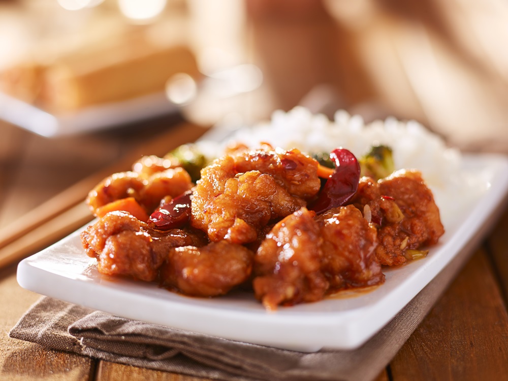 General Tso's Chicken