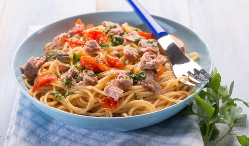 Pantry Pastas 4 Ways: Simple Italian Classics Made Easy