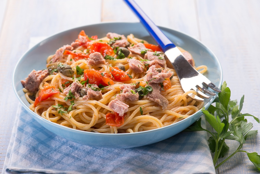 Pantry Pastas 4 Ways: Simple Italian Classics Made Easy