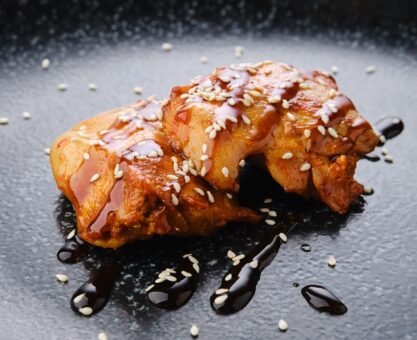 3-Ingredient Teriyaki Chicken: A Miracle of Simplicity and Flavor