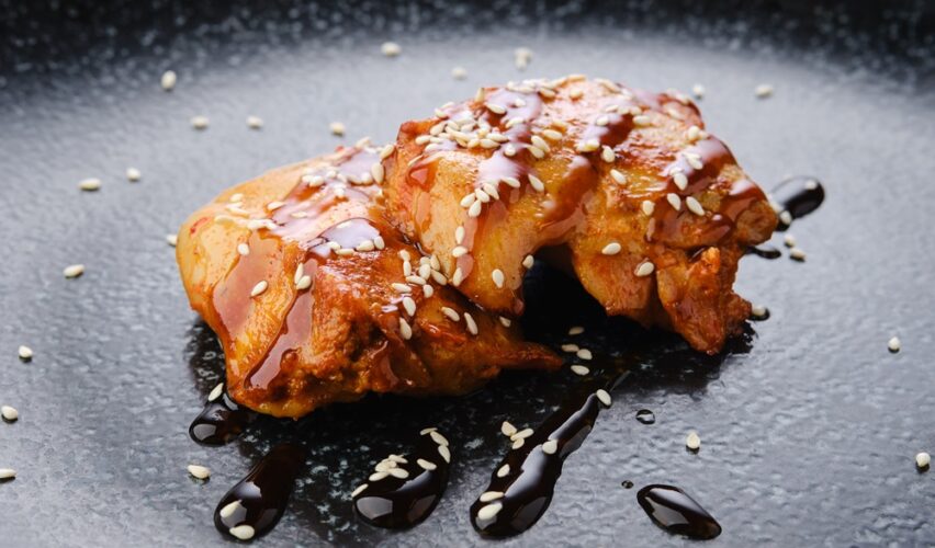 3-Ingredient Teriyaki Chicken: A Miracle of Simplicity and Flavor