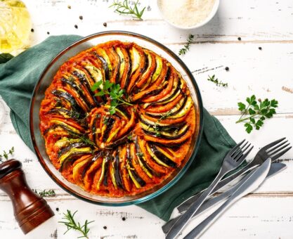 Classic French Ratatouille: A Celebration of Provençal Flavors