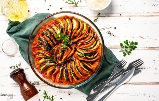 Classic French Ratatouille: A Celebration of Provençal Flavors